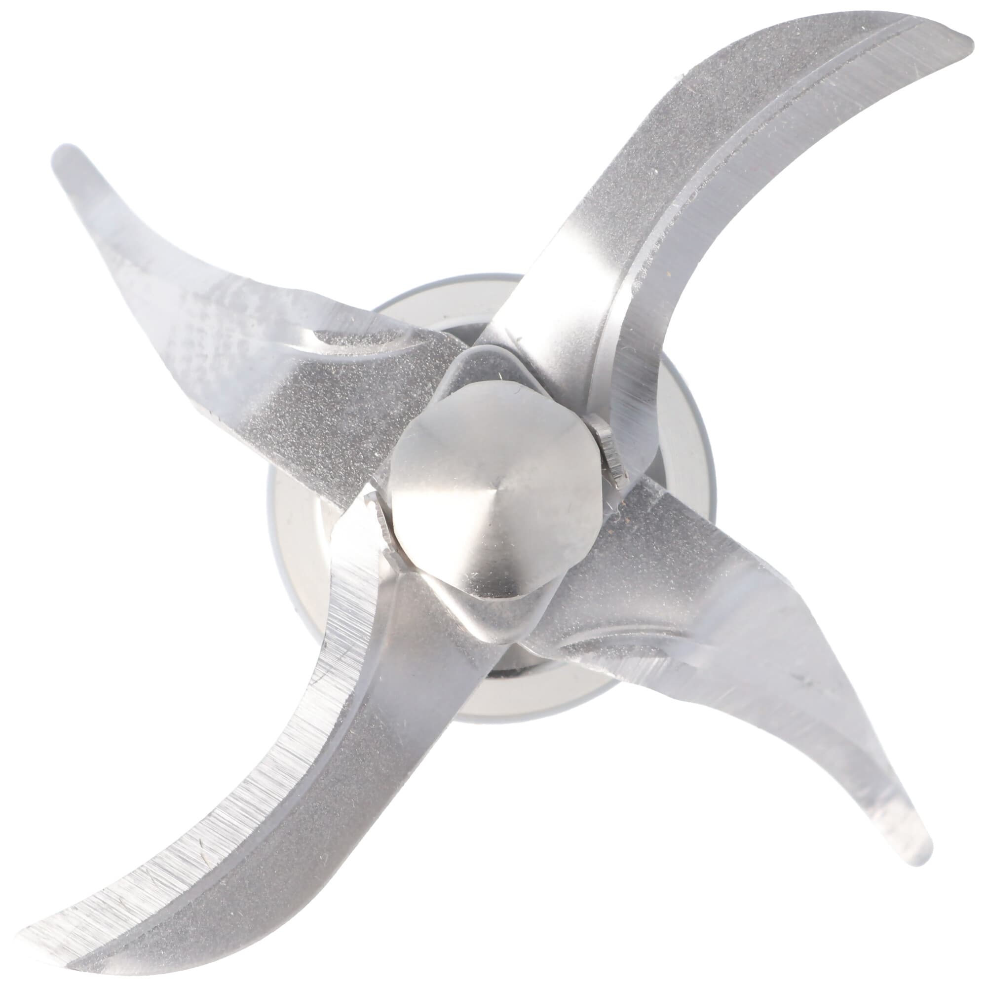 Couteau mélangeur, couteau de rechange avec bague d'étanchéité pour Vorwerk Thermomix TM21, acier inoxydable, va au lave-vaisselle (pas